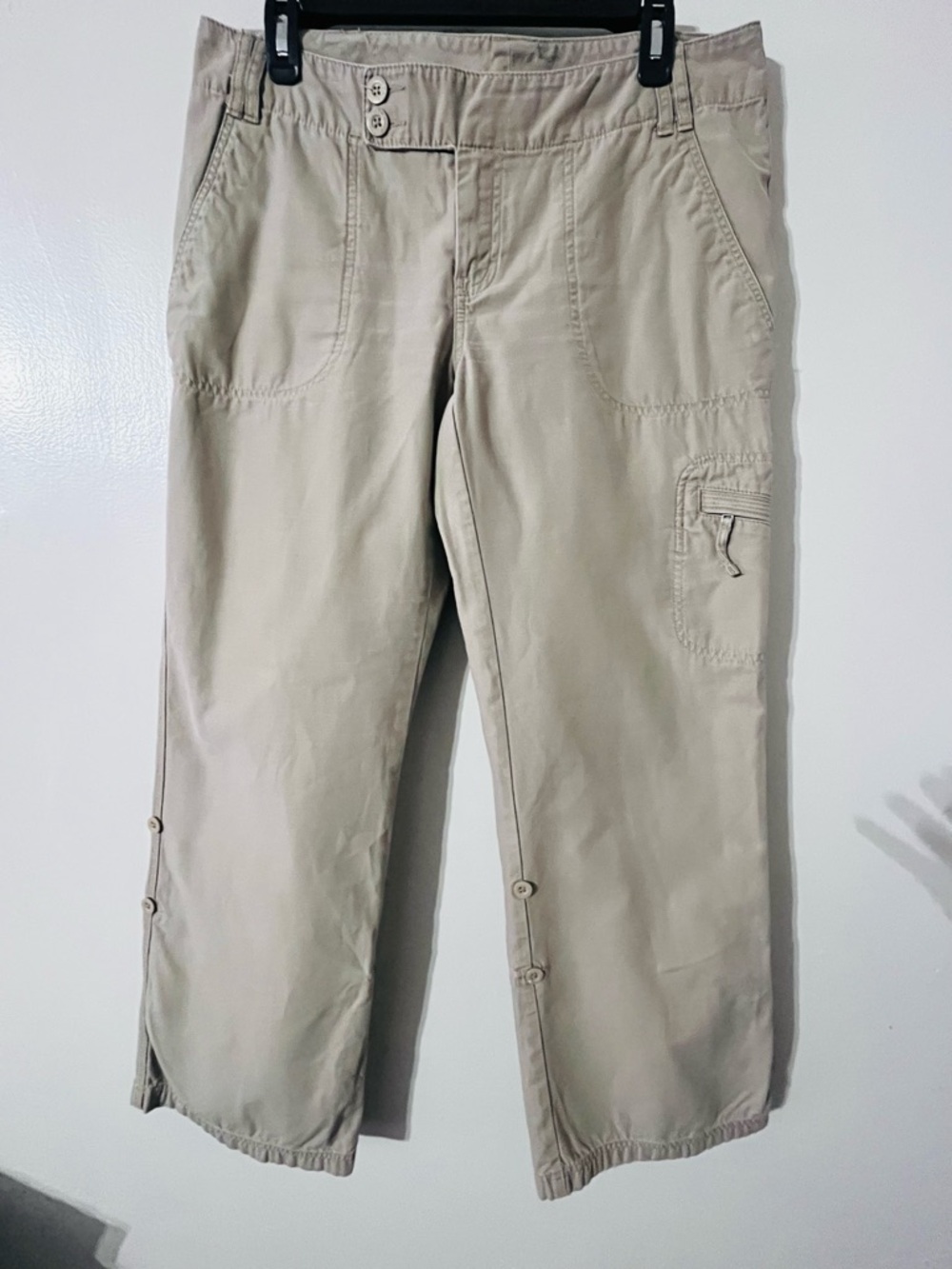 The North Face Boot Cut Pants size 10.